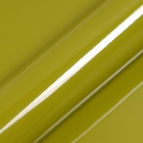 Vinyle adhésif Suptac S5392B Vert Olive brillant - Durabilité jusqu'à 10 ans