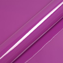 Vinyle adhésif Suptac S5480B Violet Anémone brillant - Durabilité jusqu'à 10 ans
