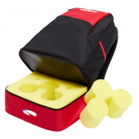 Nouveau sac à dos ELDERA avec compartiment pour boules de pétanque - 6 coloris