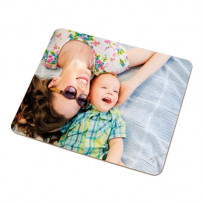 Dessous de plat en HDF Unisub UNI-4038 19,1 x 22,9 cm