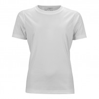 Tee-shirt femme sport respirant blanc 150 gr/m² - 7 tailles (vendu à l'unité) 