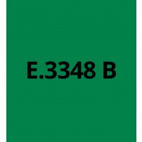 E3348B Vert Menthe brillant - Vinyle adhésif Ecotac - Durabilité jusqu'à 6 ans