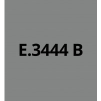 E3444B Gris Foncé brillant - Vinyle adhésif Ecotac - Durabilité jusqu'à 6 ans