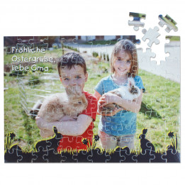 Puzzle sans cadre 28,5 x 40 cm épaisseur 2 mm - 120 et 192 pièces