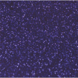 Flex de découpe Glitter coloris Bleu Nuit 79