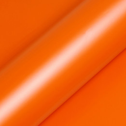 E3151M Orange mat - Vinyle adhésif Ecotac - Durabilité jusqu'à 6 ans