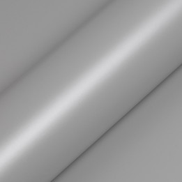 E3430M Gris Moyen mat - Vinyle adhésif Ecotac - Durabilité jusqu'à 6 ans