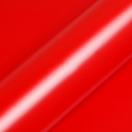 E3485M Rouge mat - Vinyle adhésif Ecotac - Durabilité jusqu'à 6 ans