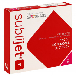 Cartouche SubliJet HD pour Virtuoso SG 3110 & SG 7100