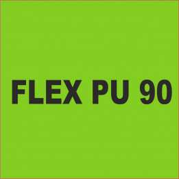 Vinyle thermocollant Flex PU 90 Vert Pastel