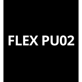 Vinyle thermocollant Flex PU 02 Noir