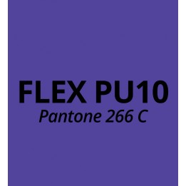 Vinyle thermocollant Flex PU 10 Violet