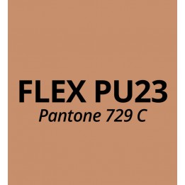 Vinyle thermocollant Flex PU 23 Caramel