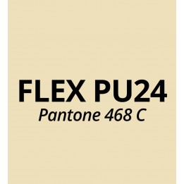Vinyle thermocollant Flex PU 24 Beige