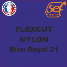 PU FlexCut Nylon Bleu Royal 21