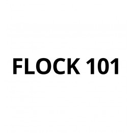 Flock 101 Blanc