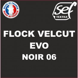 Flock VelCut Evo Noir 06
