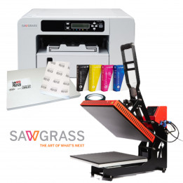 IMPRIMANTE A3 Sawgrass VIRTUOS0 - SG1000 + encres et papier offert
