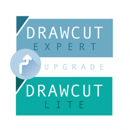 Mise à jour du logiciel de découpe DrawCut Lite vers DrawCut Expert pour plotters Secabo