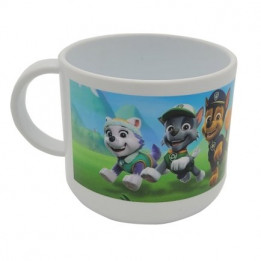 Mini mug incassable en polymère (plastique) Ø 72 mm H 70 mm (vendu à l'unité)