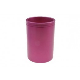 Moule pour mug ou gourde Ø 8 cm x H 10,2 cm.