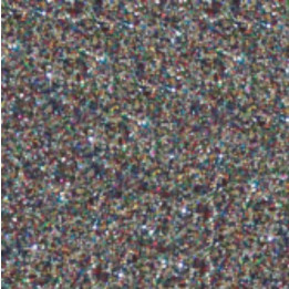 Flex de découpe Glitter coloris Multicolore 716