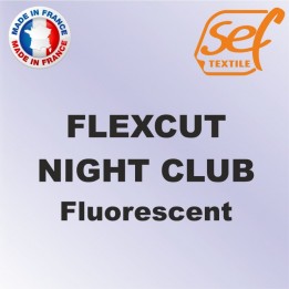 PU FlexCut Night Club Fluorescent