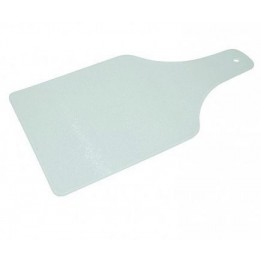 Planche à découper en verre 19 x 35,7 cm personnalisable sublimation (vendu à l'unité)