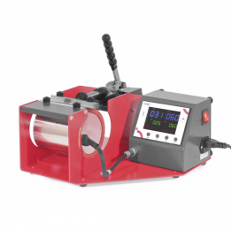 Presse à mug Secabo TM-1 pour mug Ø 7,5 à 9 cm