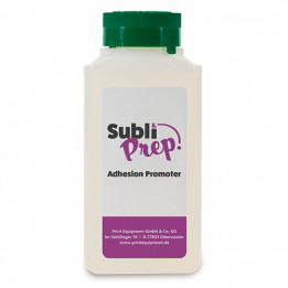 Vernis de sublimation Subli Prep Primer / meilleur adhérence bidon 250 ml (vendu à l'unité)