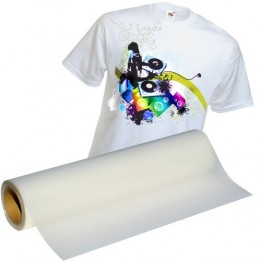 Flex PU imprimable transparent