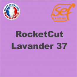 Vinyle thermocollant PU RocketCut Lavander 37