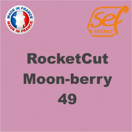 Vinyle thermocollant PU RocketCut Moon-berry 49