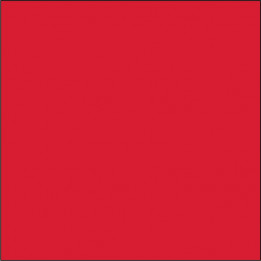 Flex de découpe Flexcut 95° (tenue aux lavages industriels) Rouge 10 - Largeur 50 cm
