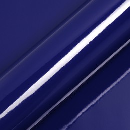 Vinyle adhésif Suptac S5281B Bleu Nuit brillant - Durabilité jusqu'à 10 ans
