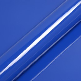 Vinyle adhésif Suptac S5288B Bleu Adriatique brillant - Durabilité jusqu'à 10 ans