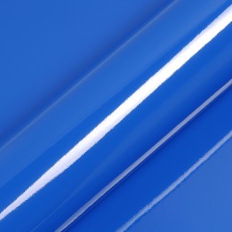 Vinyle adhésif Suptac S5293B Bleu Curaçao brillant - Durabilité jusqu'à 10 ans