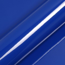 Vinyle adhésif Suptac S5294B Bleu Outremer brillant - Durabilité jusqu'à 10 ans