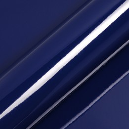 Vinyle adhésif Suptac S5295B Navy Blue brillant - Durabilité jusqu'à 10 ans