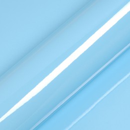 Vinyle adhésif Suptac S5298B Bleu Pervenche brillant - Durabilité jusqu'à 10 ans