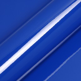 Vinyle adhésif Suptac S5300B Bleu Saphir brillant - Durabilité jusqu'à 10 ans