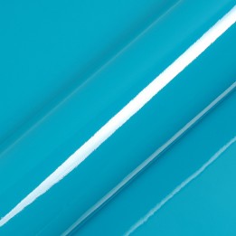 Vinyle adhésif Suptac S5320B Turquoise brillant - Durabilité jusqu'à 10 ans
