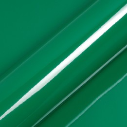 Vinyle adhésif Suptac S5348B Vert Emeraude brillant - Durabilité jusqu'à 10 ans