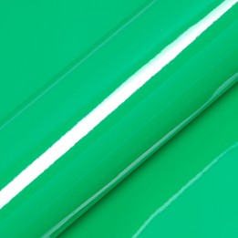 Vinyle adhésif Suptac S5354B Vert Vif brillant - Durabilité jusqu'à 10 ans