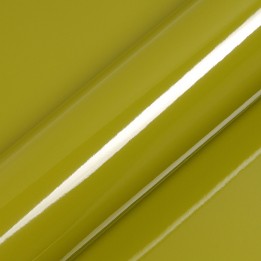 Vinyle adhésif Suptac S5392B Vert Olive brillant - Durabilité jusqu'à 10 ans