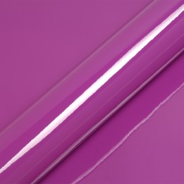 Vinyle adhésif Suptac S5480B Violet Anémone brillant - Durabilité jusqu'à 10 ans