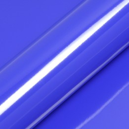 Vinyle adhésif Suptac S5ELEB Bleu Electrique brillant - Durabilité jusqu'à 10 ans