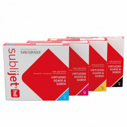 Cartouche SubliJet HD pour Virtuoso SG 400
