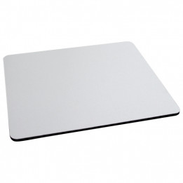 Tapis de souris rectangulaire 19,5 x 23 cm épaisseur 3 mm