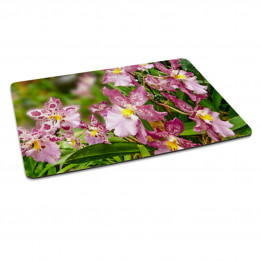 Tapis de souris Sublistar® rectangulaire 19 x 27 cm épaisseur 3 mm